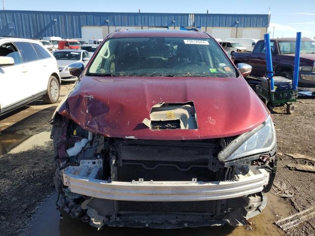 Фото 5 с аукциона – 2018 CHRYSLER PACIFICA L с VIN 2C4RC1GG3JR227472