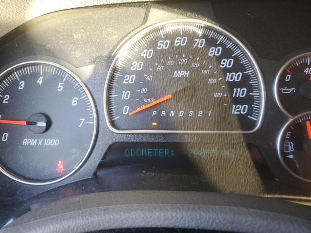 Photo 9 from auction – 2007 GMC ENVOY with VIN 1GKDT13SX72259545