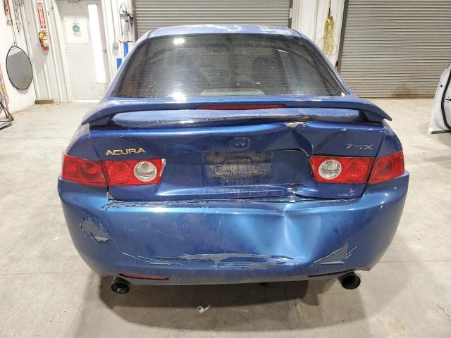 Photo 6 from auction – 2004 ACURA TSX with VIN JH4CL95844C034646