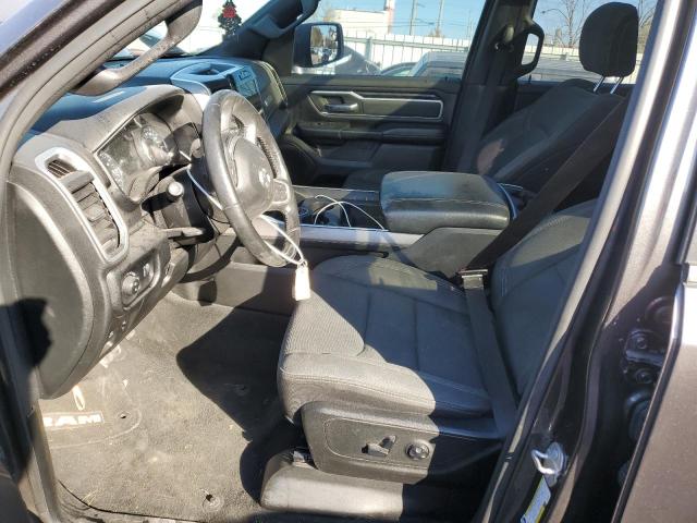 Photo 7 from auction – 2020 RAM 1500 BIG H with VIN 1C6SRFFT5LN296828