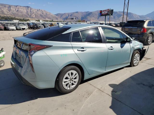 Photo 3 from auction – 2016 TOYOTA PRIUS with VIN JTDKBRFU7G3512011