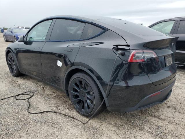 Photo 2 from auction – 2020 TESLA MODEL Y with VIN 5YJYGDEE8LF025597