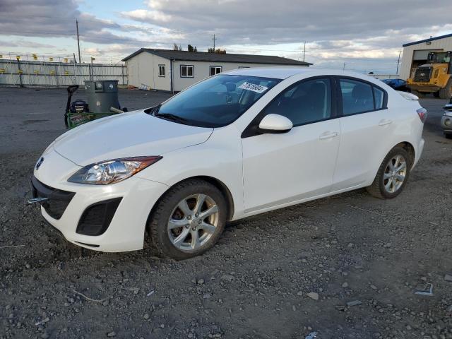 MAZDA 3 I 2010 with VIN JM1BL1SGXA1336184 - Photo from auction