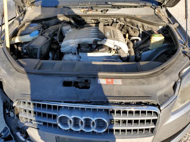 Photo 12 from auction – 2007 AUDI Q7 with VIN WA1AY74L97D078834