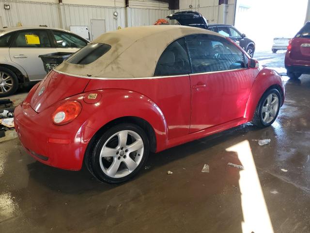 Photo 3 from auction – 2007 VOLKSWAGEN NEW BEETLE with VIN 3VWSF31Y07M415420