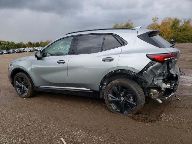 Photo 2 from auction – 2023 BUICK ENVISION P with VIN LRBFZMR40PD072914