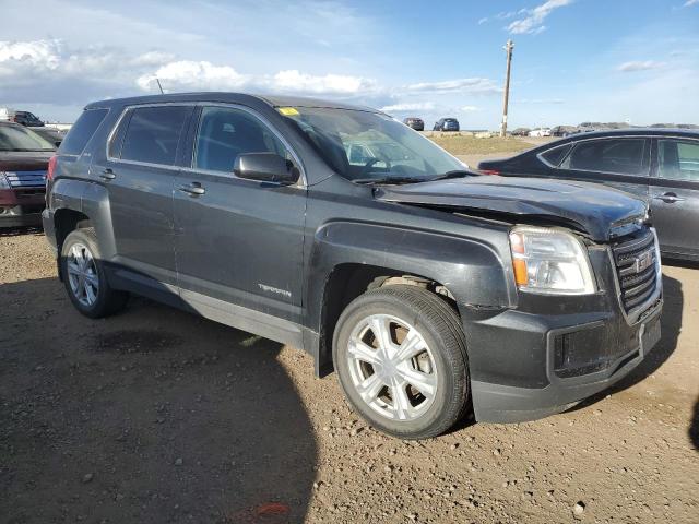 Photo 4 from auction – 2017 GMC TERRAIN SL with VIN 2GKFLSEK8H6126797