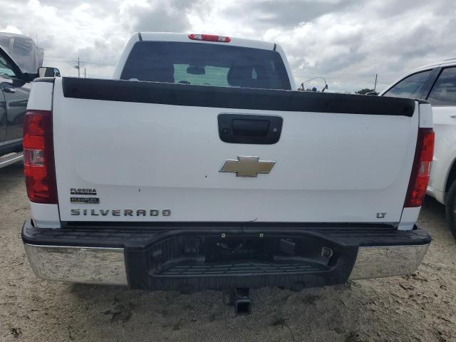 Photo 6 from auction – 2011 CHEVROLET SILVERADO with VIN 3GCPCSE07BG310493