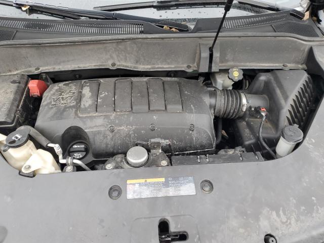 Photo 12 from auction – 2015 BUICK ENCLAVE with VIN 5GAKRAKD4FJ212361