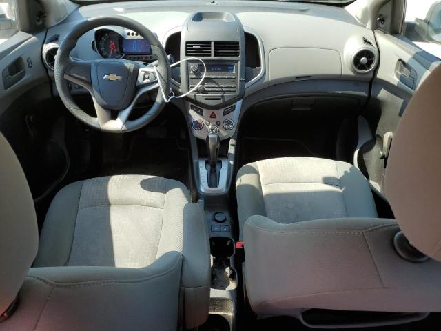 Photo 8 from auction – 2016 CHEVROLET SONIC LS with VIN 1G1JA5SH0G4152941