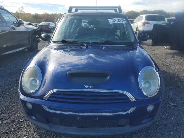 Photo 5 from auction – 2003 MINI COOPER S with VIN WMWRE33403TD71686