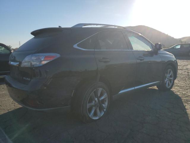 Photo 3 from auction – 2011 LEXUS RX 350 with VIN JTJZK1BA4B2411712