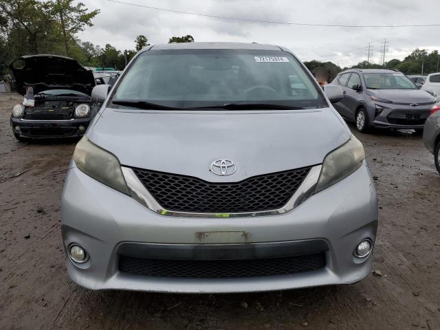 Photo 5 from auction – 2012 TOYOTA SIENNA SPO with VIN 5TDXK3DC9CS220592
