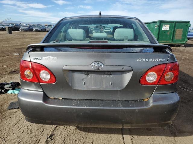 Photo 6 from auction – 2007 TOYOTA COROLLA CE with VIN 2T1BR32E97C834485