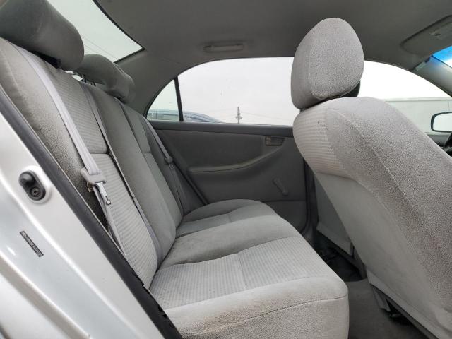 Photo 10 from auction – 2006 TOYOTA COROLLA CE with VIN JTDBR32E460060705
