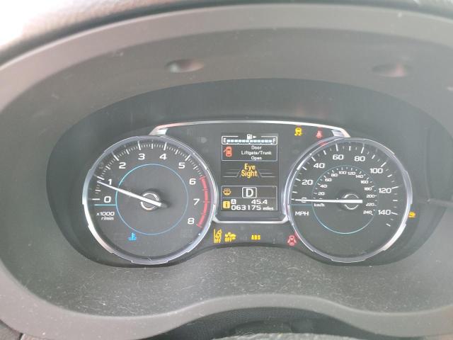 Photo 9 from auction – 2018 SUBARU FORESTER 2 with VIN JF2SJAWC0JH615536