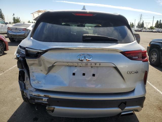 Photo 6 from auction – 2021 INFINITI QX50 LUXE with VIN 3PCAJ5BA2MF111340