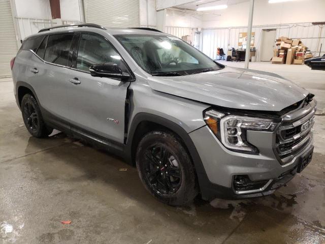 Photo 4 from auction – 2023 GMC TERRAIN AT with VIN 3GKALYEG2PL137121