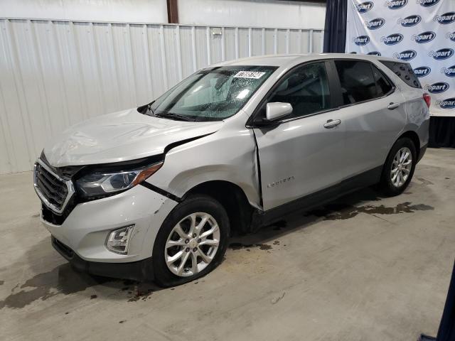 CHEVROLET EQUINOX LT 2018 with VIN 2GNAXJEV4J6104128 - Photo from auction