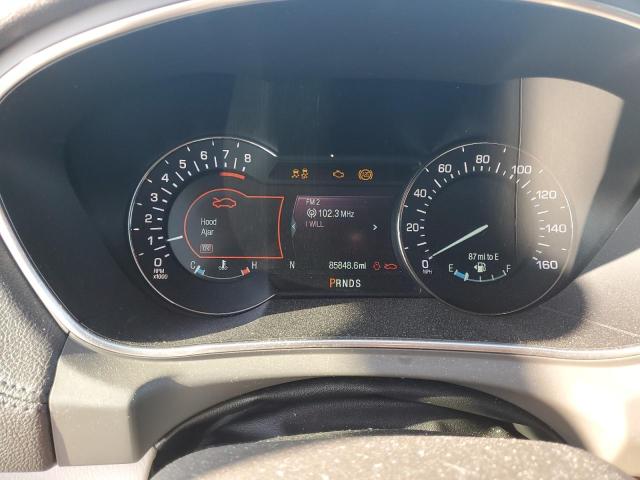 Снимка 9 от търг – 2018 LINCOLN MKX SELECT с VIN 2LMPJ6KR5JBL44949
