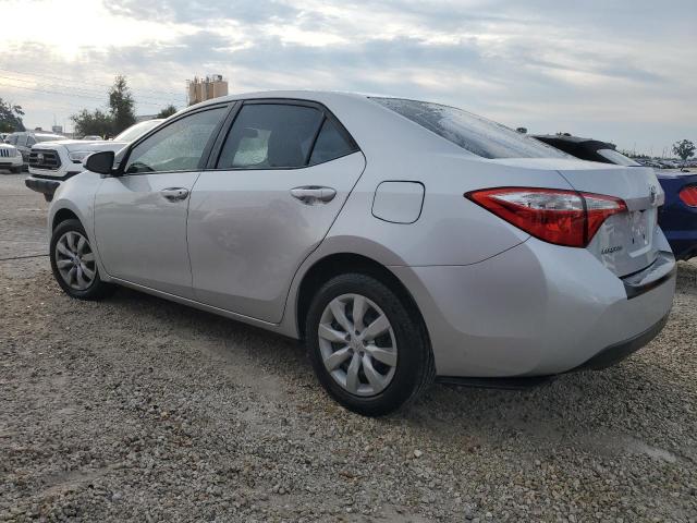 Photo 2 from auction – 2015 TOYOTA COROLLA L with VIN 2T1BURHE1FC322338