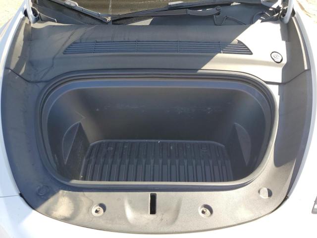 Photo 11 from auction – 2022 TESLA MODEL Y with VIN 7SAYGDEE5NF459398