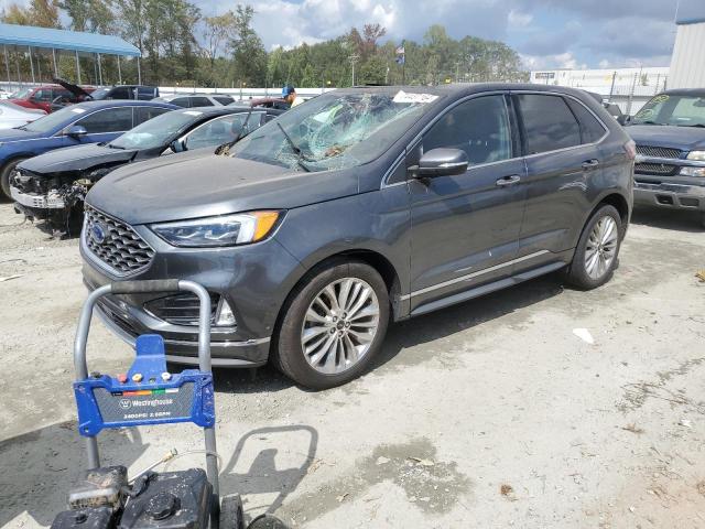 Photo 1 from auction – 2020 FORD EDGE TITAN with VIN 2FMPK3K95LBA36142