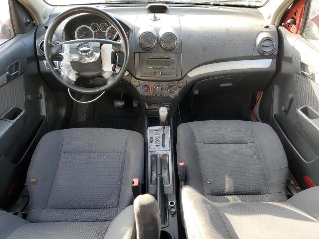 Foto 8 de la subasta – 2008 CHEVROLET AVEO BASE con VIN KL1TD56668B088750