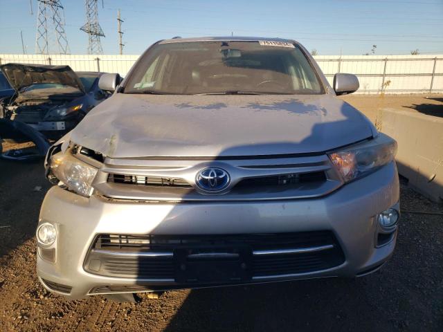 Photo 5 from auction – 2012 TOYOTA HIGHLANDER with VIN JTEDC3EH6C2004888