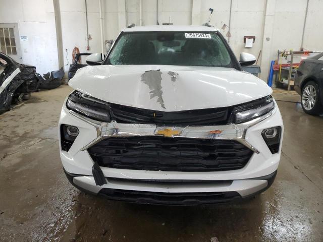 Photo 5 from auction – 2024 CHEVROLET TRAILBLAZE with VIN KL79MPSL3RB186546