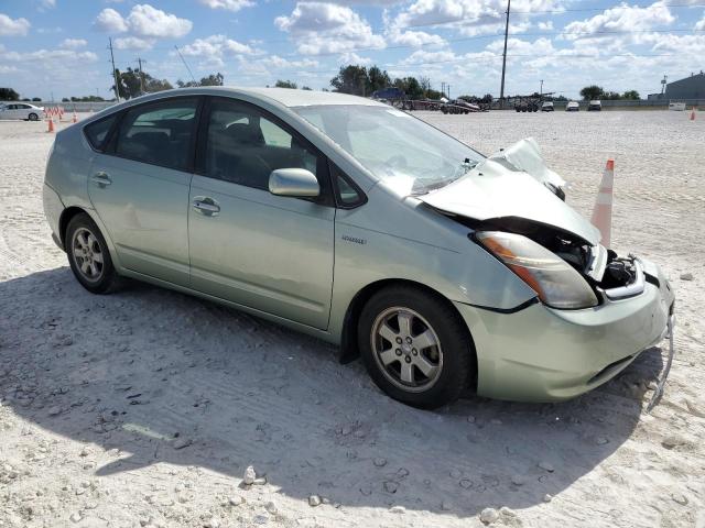 Photo 4 from auction – 2006 TOYOTA PRIUS with VIN JTDKB20U367537589