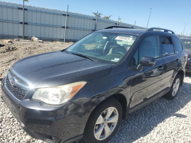 SUBARU FORESTER 2 2014 with VIN JF2SJAPC9EH429191 - Photo from auction