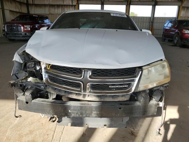 Photo 5 from auction – 2011 DODGE AVENGER LU with VIN 1B3BD2FB4BN548785