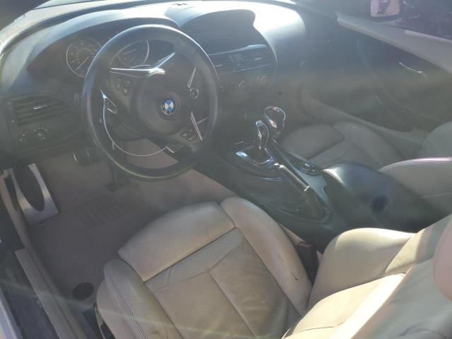 Photo 8 from auction – 2010 BMW 650 I with VIN WBAEB5C56AC225153