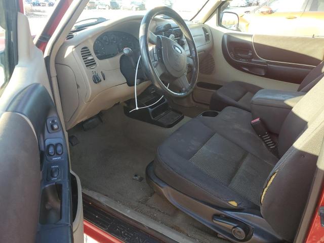 Photo 8 from auction – 2004 FORD RANGER SUP with VIN 1FTYR44U74TA09425