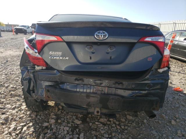 Photo 6 from auction – 2016 TOYOTA COROLLA L with VIN 2T1BURHE8GC538947