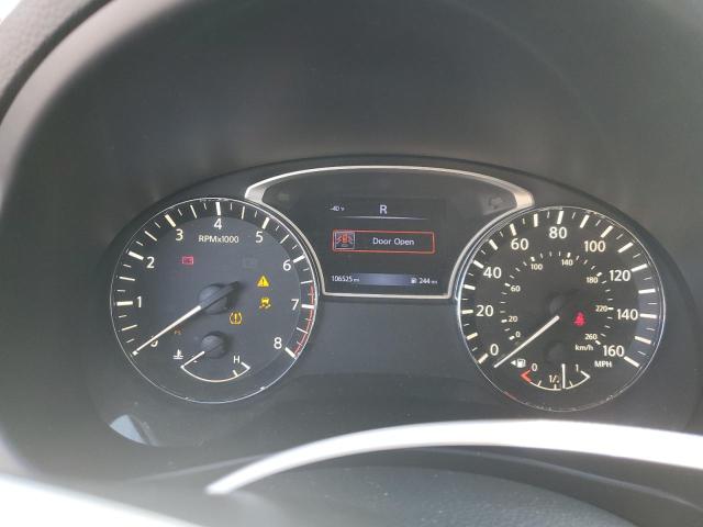 Photo 9 from auction – 2016 NISSAN ALTIMA 2.5 with VIN 1N4AL3APXGN391122