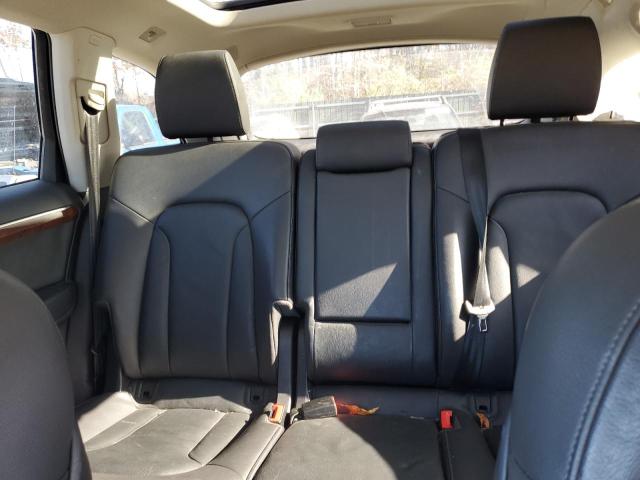Photo 10 from auction – 2015 AUDI Q7 TDI PRE with VIN WA1LMAFEXFD026501