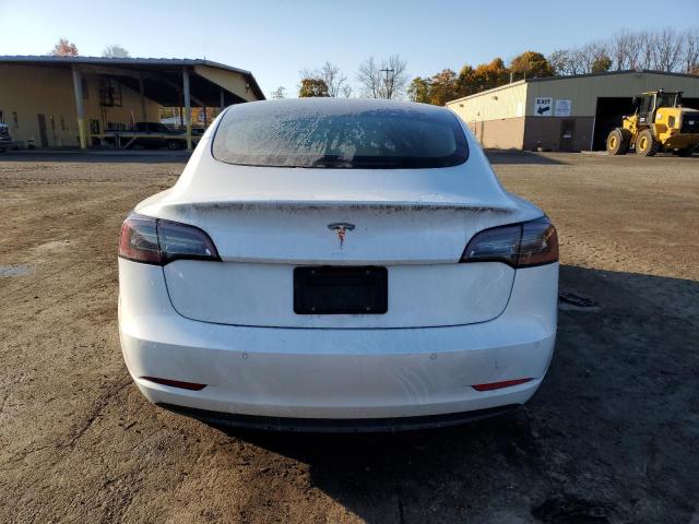Photo 6 from auction – 2022 TESLA MODEL 3 with VIN 5YJ3E1EA3NF251867