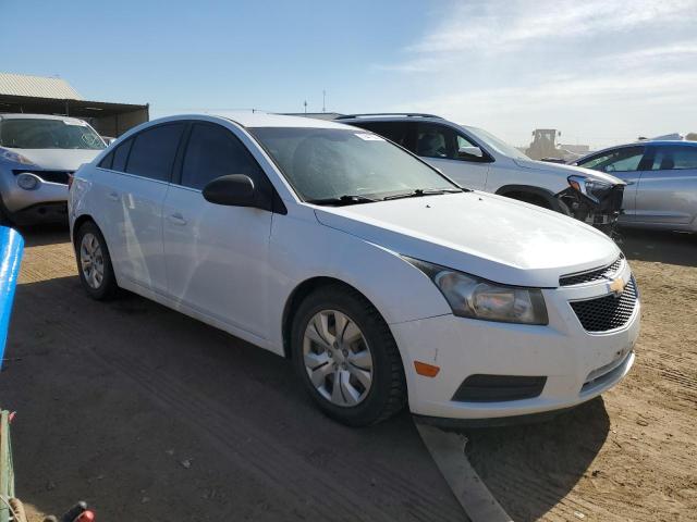 Photo 4 from auction – 2012 CHEVROLET CRUZE LS with VIN 1G1PC5SH4C7114819