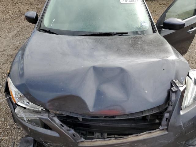 Photo 11 from auction – 2014 NISSAN SENTRA S with VIN 3N1AB7AP0EL694849