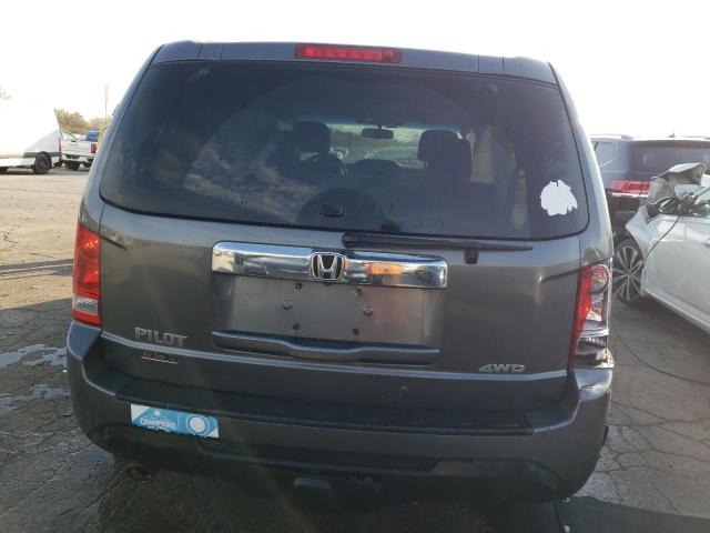 Zdjęcie 6 z aukcji – 2013 HONDA PILOT EXL z VIN 5FNYF4H58DB002997
