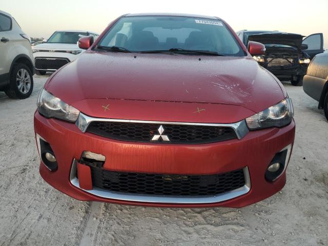 Photo 5 from auction – 2017 MITSUBISHI LANCER ES with VIN JA32U2FUXHU006457