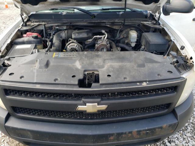 Photo 11 from auction – 2007 CHEVROLET SILVERADO with VIN 1GCEC14X47Z612587