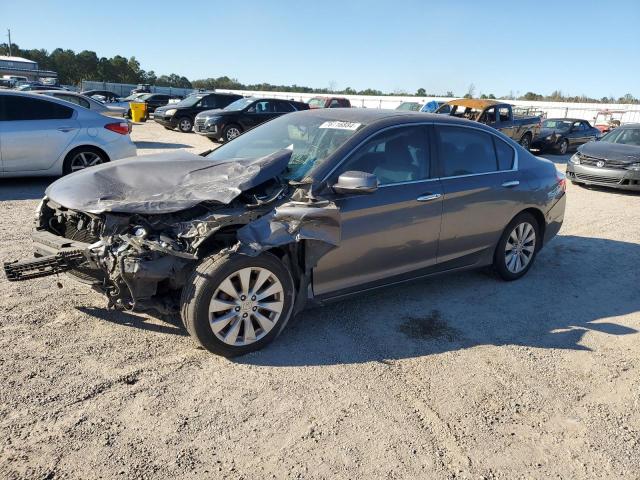 HONDA ACCORD EX 2014 with VIN 1HGCR2F76EA078708 - Photo from auction