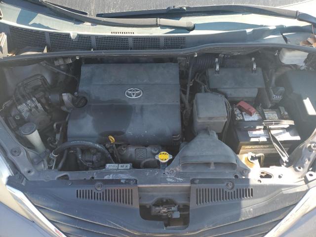Photo 12 from auction – 2012 TOYOTA SIENNA LE with VIN 5TDKK3DC3CS256594