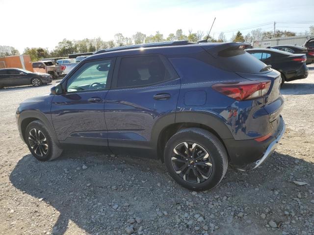 Photo 2 from auction – 2023 CHEVROLET TRAILBLAZE with VIN KL79MPSL1PB088287