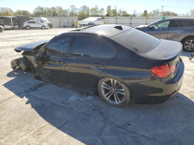 Photo 2 from auction – 2013 BMW 328 XI with VIN WBA3B3C51DF544068