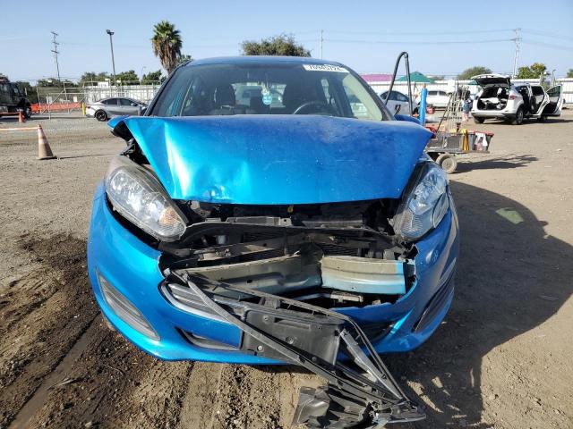 Photo 5 from auction – 2015 FORD FIESTA SE with VIN 3FADP4EJ6FM216646