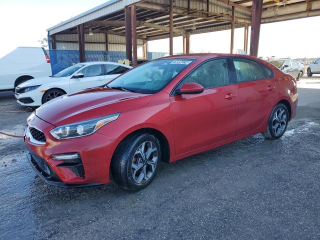 KIA FORTE FE 2019 with VIN 3KPF24AD3KE099484 - Photo from auction